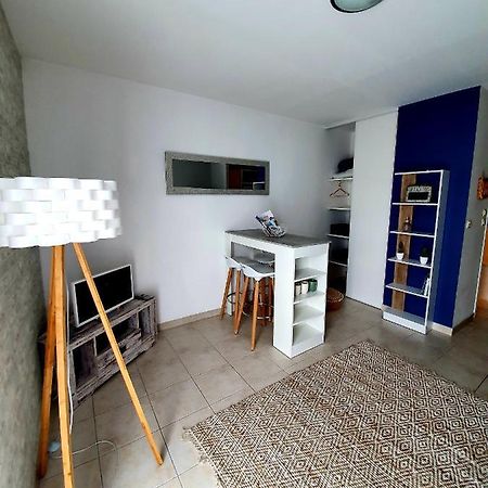 studio presqu'île Fouras proche de la plage parking privé Exterior foto