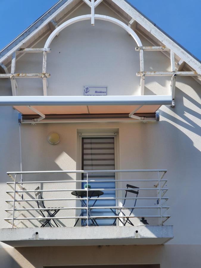 studio presqu'île Fouras proche de la plage parking privé Exterior foto