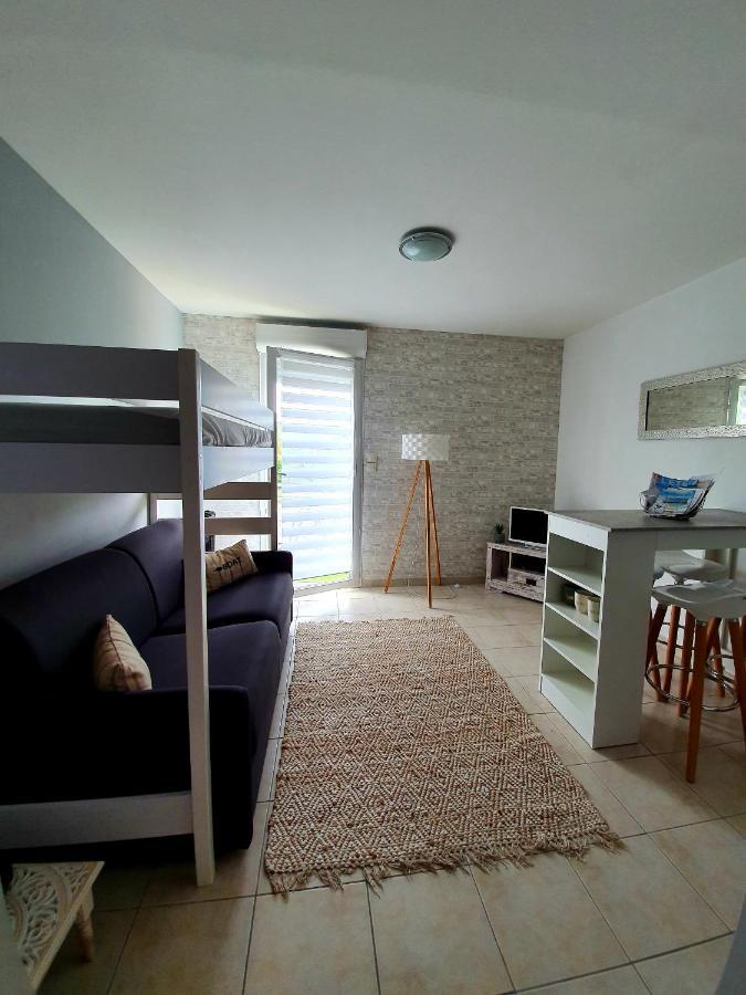 studio presqu'île Fouras proche de la plage parking privé Exterior foto