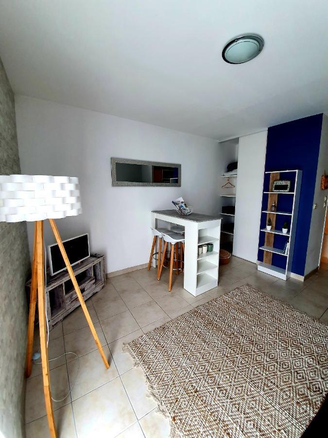 studio presqu'île Fouras proche de la plage parking privé Exterior foto